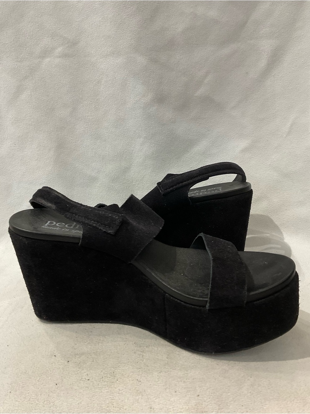 Pedro Garcia Wedges